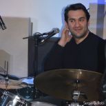 Sergio Bellotti drummer interview