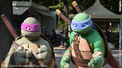 SKY-e-il-parco-dei-cartoon-Ninja-Turtle-Indro-Montanelli-Park-Milano-ph-vaifro-minoretti