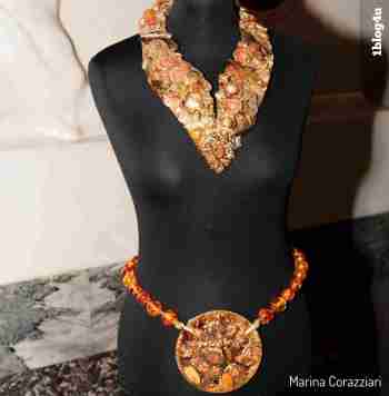 MARINA CORAZZIARI Jewels Designer at AltaRoma