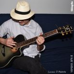 YAMAHA acoustic guitar APX-8 Luciano D'Addetta per 1blog4u ph. Vaifro Minoretti