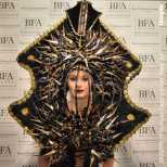 Giuseppe Fata: Haute Couture Vision "Black Out"