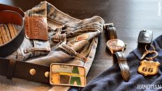 RANDITAN by Randi Tannenbaum - handmade belt buckles